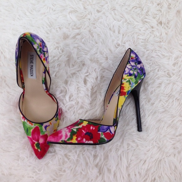 Steve Madden heels - Picture 2 of 4