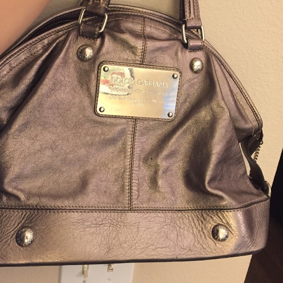 Dolce and gabanna bag