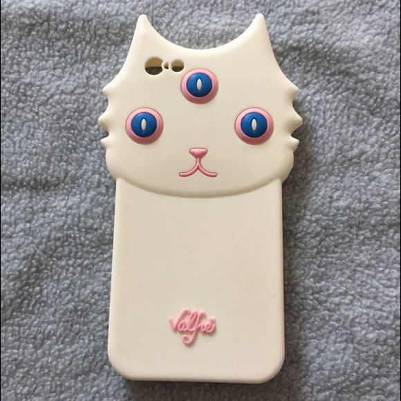 FLASHSALE🦄three eyed cat phone case by Valfre