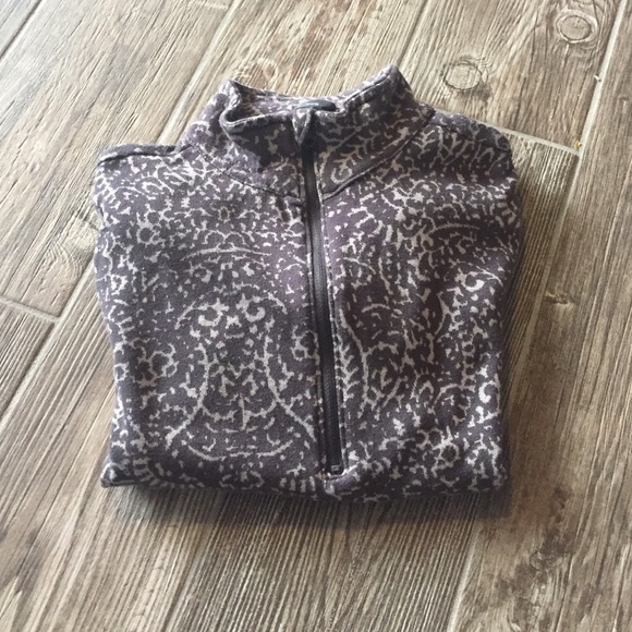 🔥Like New Childrens Eddie Bauer 1/2 zip outerwear - Picture 3 of 5