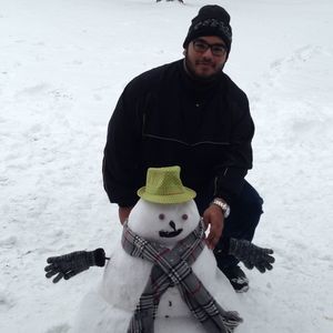 Meet your Posher, Eddie