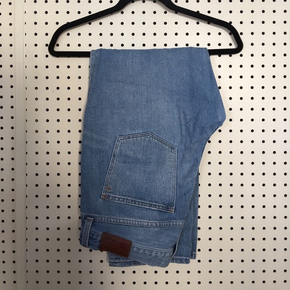 Madewell Boy Jean