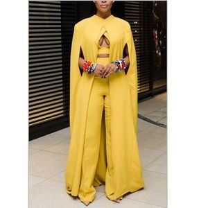 3 piece suit set