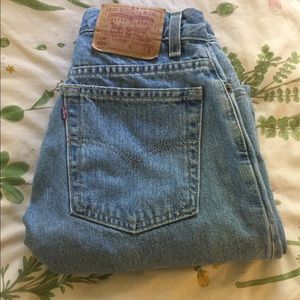 Vintage Levi's Jeans