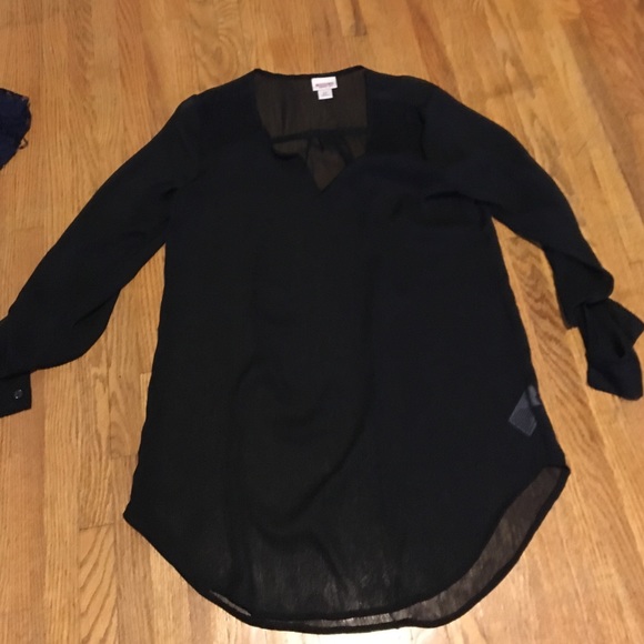 Women's blouse size small