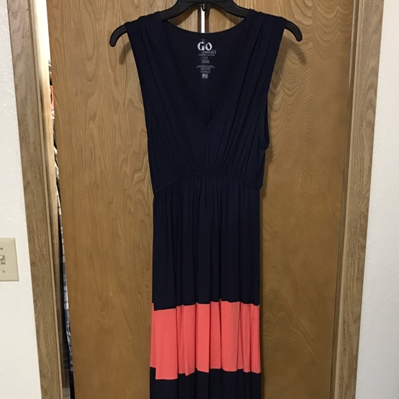 Maxi dress NWOT