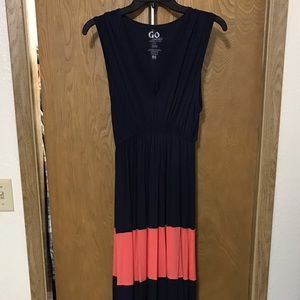 Maxi dress NWOT