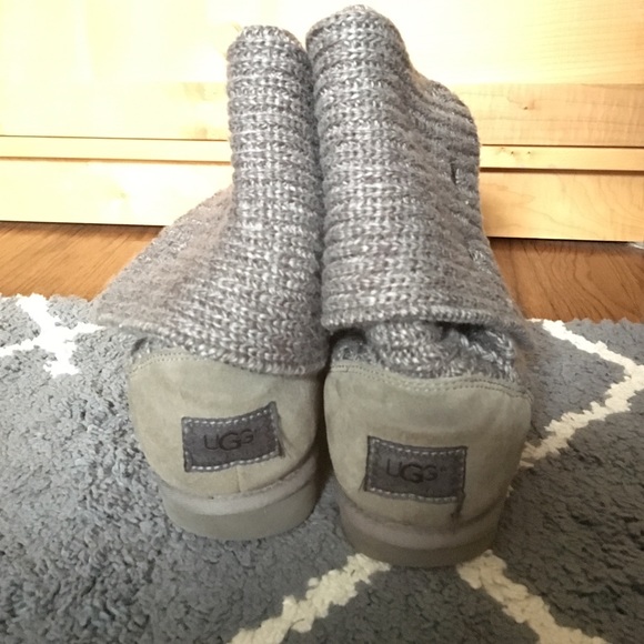 Ugg Classic Cardy Boots