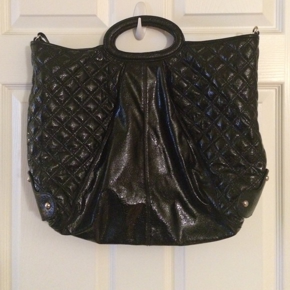Cache Black Purse