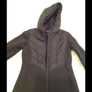 (SOLD) CB sports mixed media jacket size S
