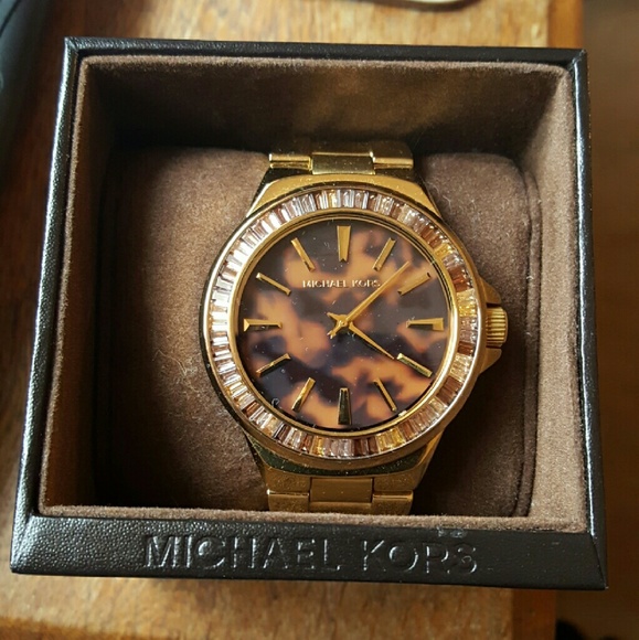 Micheal kors watch