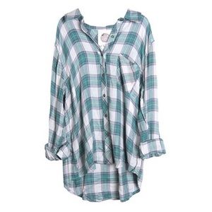 Ash & Ember Belmont Shirt in Braylin Colorway