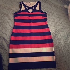 Signature dress by Robbie Bee