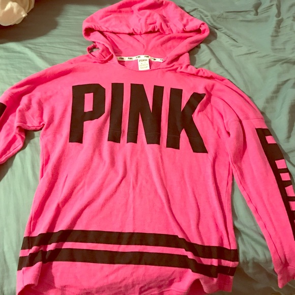 PINK hoodie