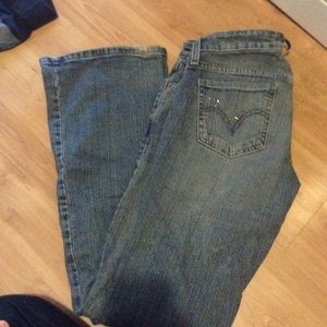 Levi's size 3