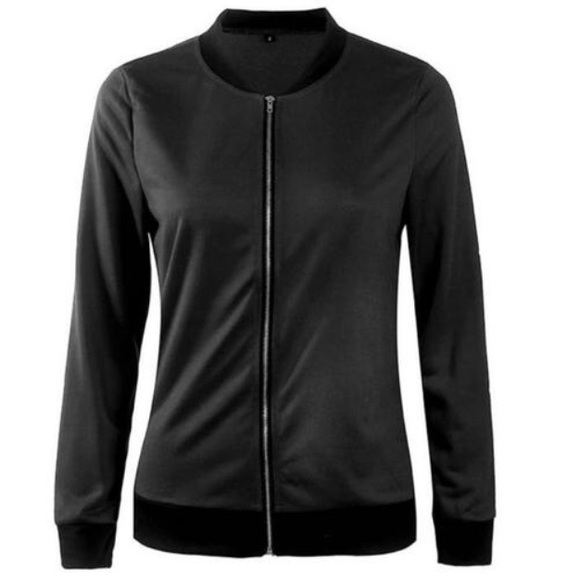 Light Bomber Jacket - Picture 2 of 4