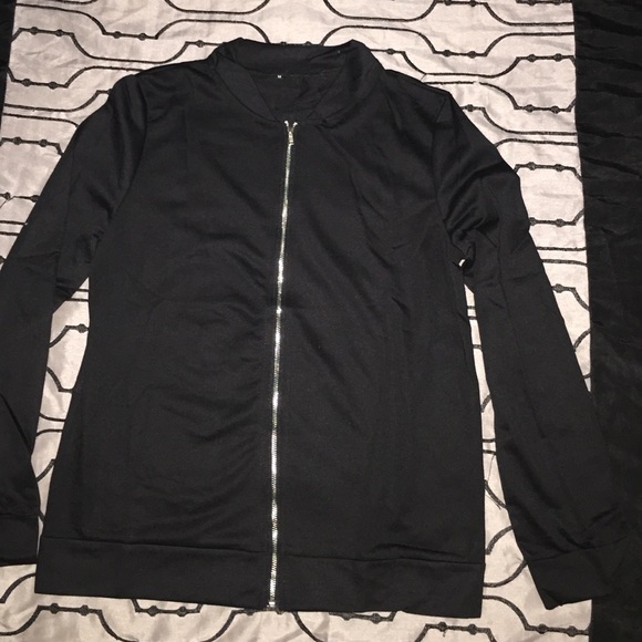 Light Bomber Jacket - Picture 3 of 4