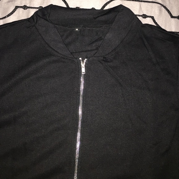 Light Bomber Jacket - Picture 4 of 4