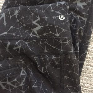 Crop leggings