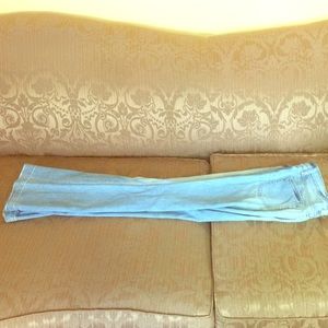 Gap junior blue jean