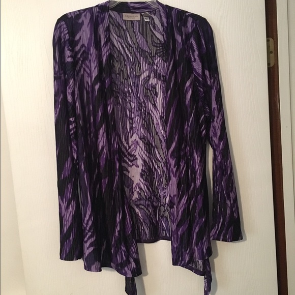 Chico's Easy Wear Cardigan! Super Comfy!