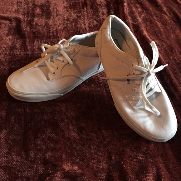 White Vans
