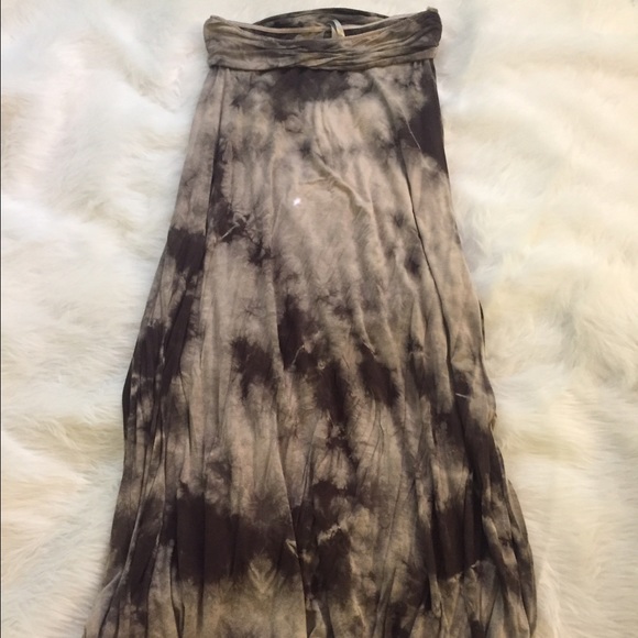 Maxi Skirt