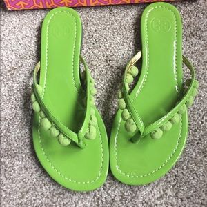 Tory Burch Thong Sandals