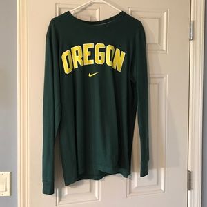 Oregon Long Sleeve T