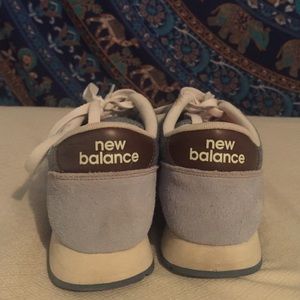 New Balance 501 Vintage Indigo