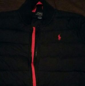 Polo Jacket