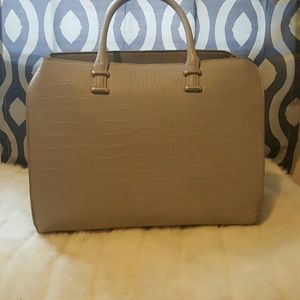 Large Grey H&M Handbag