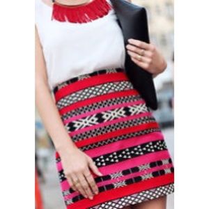 Zara Dresses & Skirts - Zara Aztec Tribal Mini Skirt LIKE NEW size:XS Zara Dresses & Skirts - Zara Aztec Tribal Mini Skirt LIKE NEW size:XS