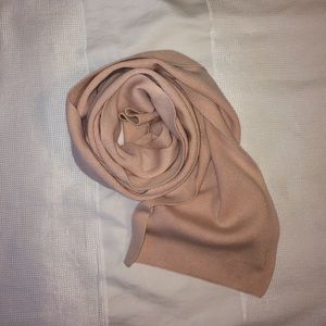 EXPRESS Pink Winter Scarf ❄️
