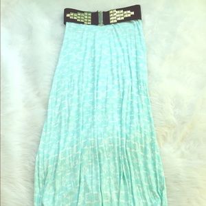 Maxi Skirt