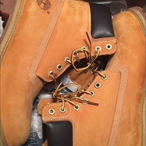 Timberland Boots