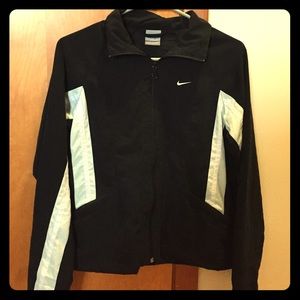 Nike Warm Up Jacket