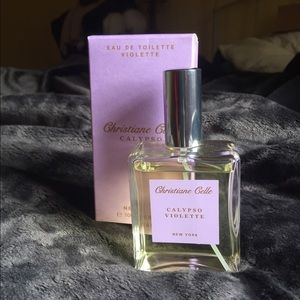 Calypso Violette by Christiane Celle