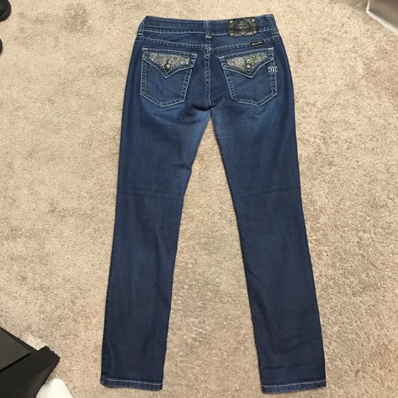 Miss me skinny jeans