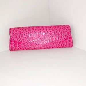 Pink Clutch