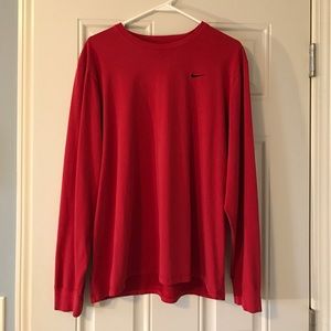 Nike Long Sleeve T shirt