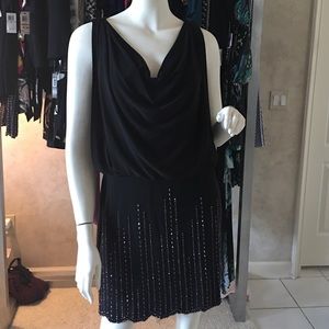 XSCAPE MINI DRESS