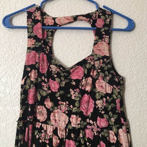 Floral dress - Picture 2 of 3