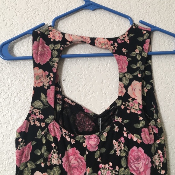 Floral dress - Picture 3 of 3