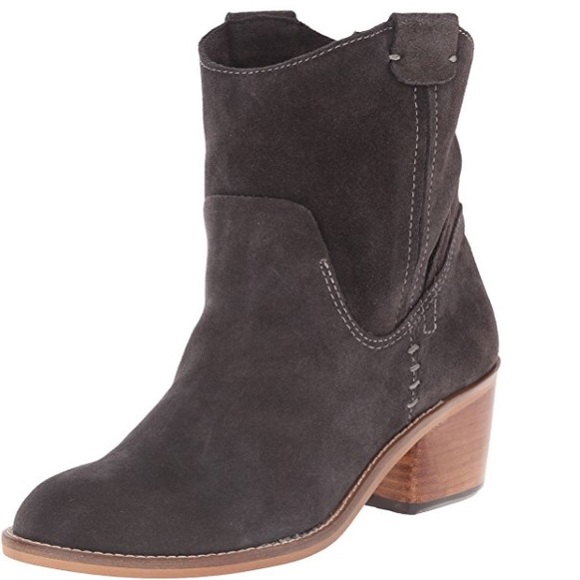 Dolce Vita Grayden Bootie Dark Grey