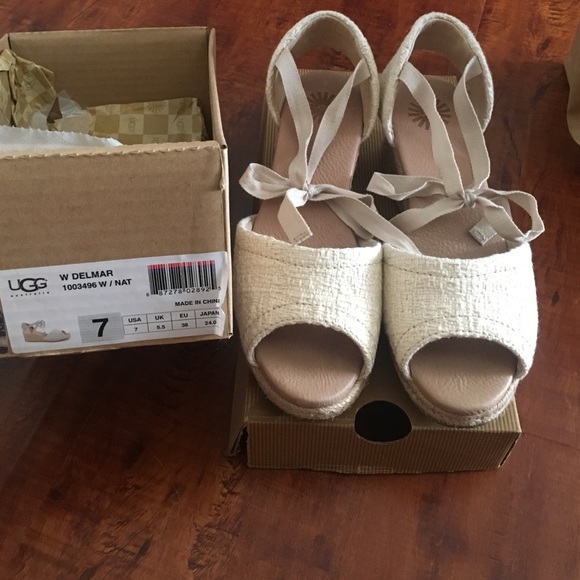 UGG women Delmar
