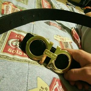 Ferragamo belt