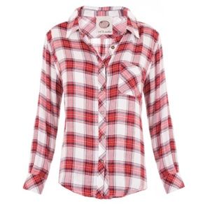 Ash & Ember Belmont Shirt in Eric Colorway