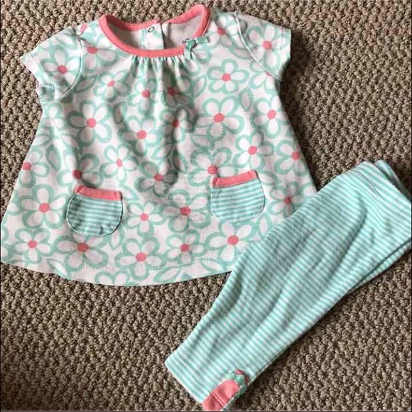 Baby Girl 6 Month Outfit