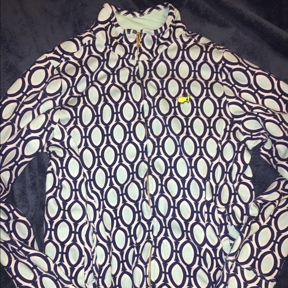 Masters Golf Jacket - Magnolia Lane Collection